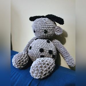 Sprout 🌱 Handmade Crochet Stuffed Animal